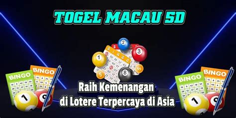 result macau 5d lengkap